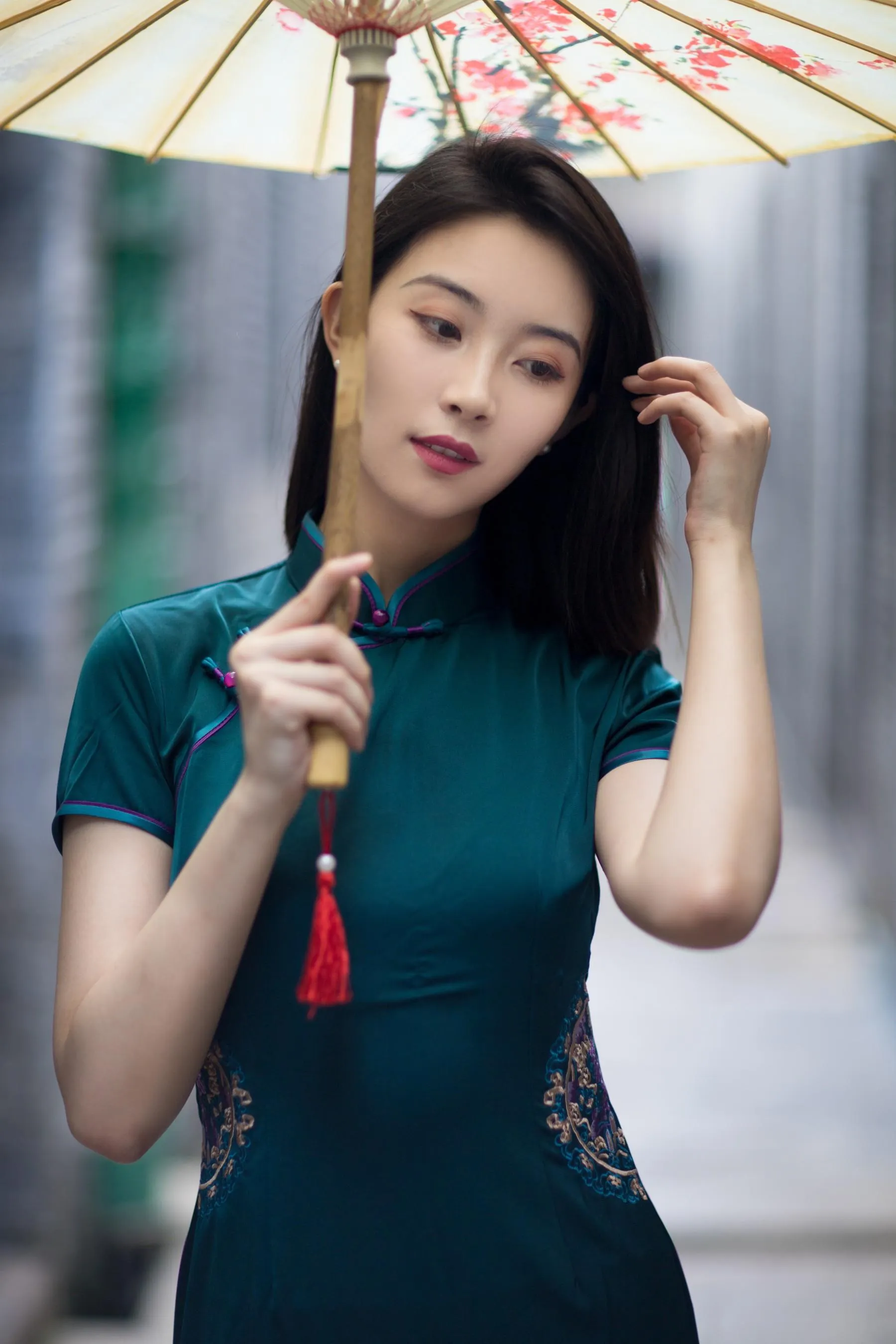 [YITUYU艺图语]2021.09.20 芳华 Neida [34P]插图8